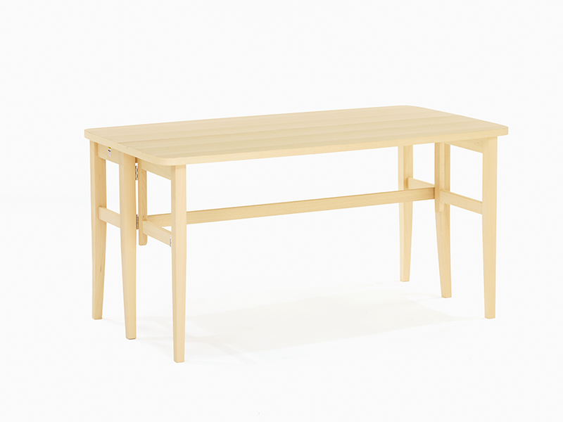 ノルディック(片側バタフライ式テーブル) | 曲木家具専門ブランドの